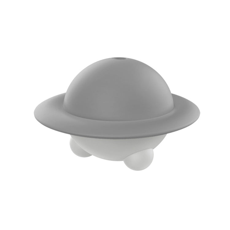 Whiskey Special Silicone Round Ice Hockey Mold(Grey)
