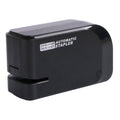 Electric Induction Stapler Automatic Portable Office Bookbinding(Black)