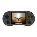 ANBERNIC RG353P Handheld Game Console 3.5 inch Screen Android Linux System 16G(Black)