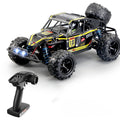 9303E 1:18 Full Scale Remote Control 4WD High Speed Car(Yellow)