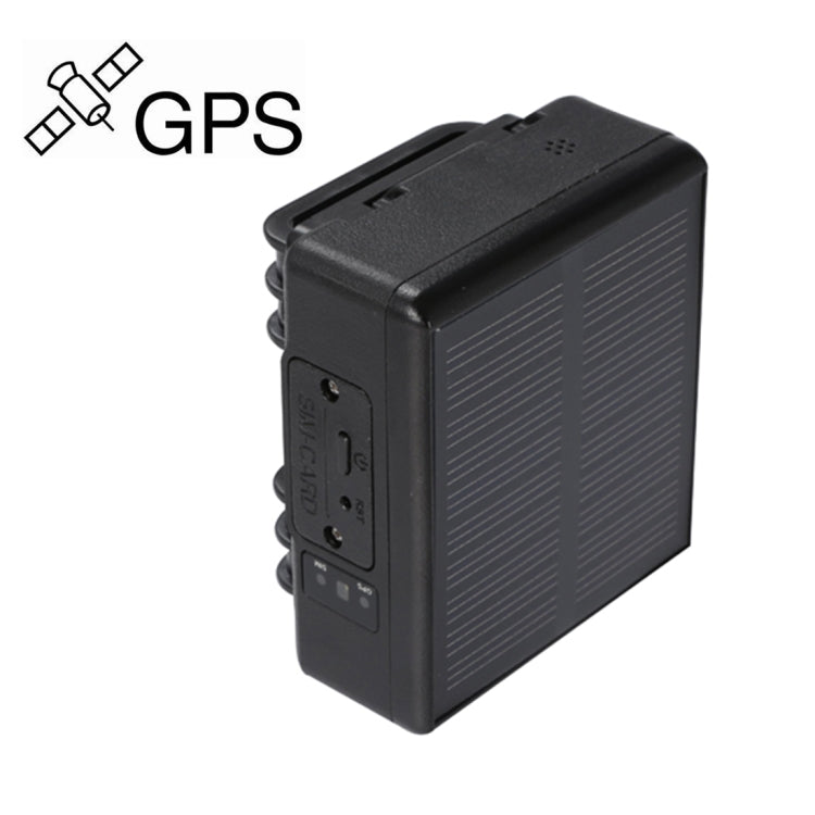 RF-V24 2G Solar GPS Tracking Locator Livestock Tracker with 2G Memory