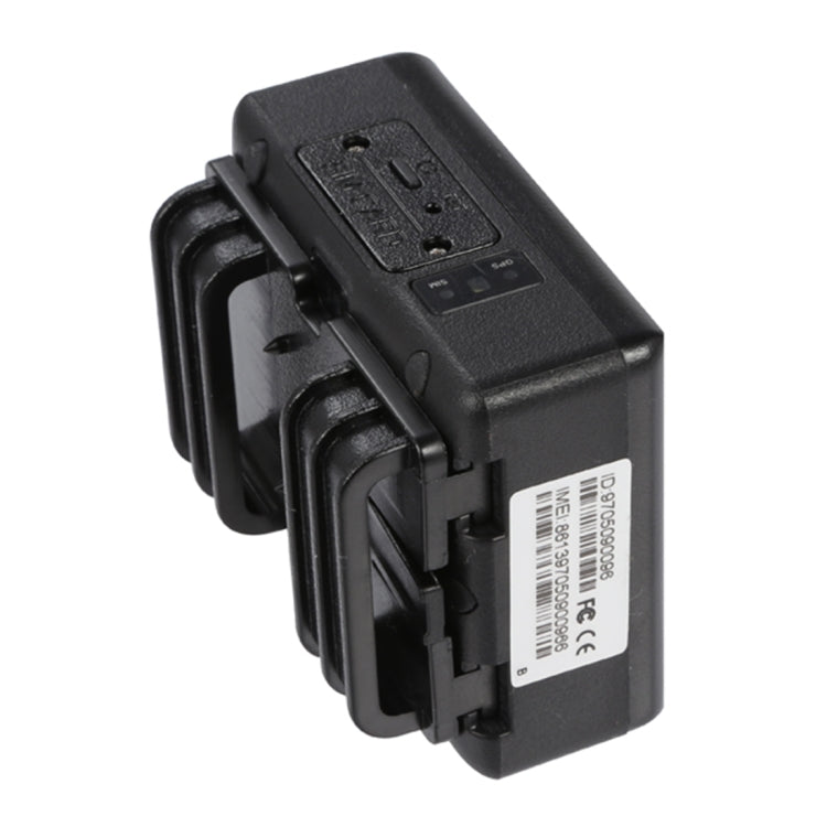 RF-V24 2G Solar GPS Tracking Locator Livestock Tracker with 2G Memory