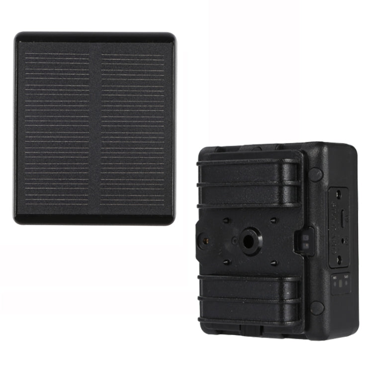 RF-V24 4G Solar GPS Tracking Locator Livestock Tracker with 4G Memory
