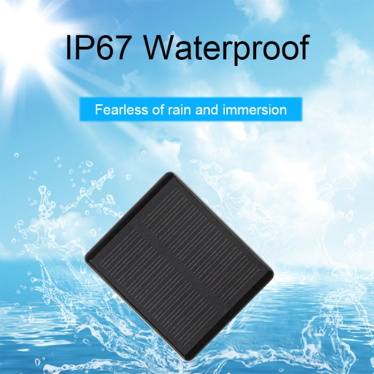 RF-V24 4G Solar GPS Tracking Locator Livestock Tracker with 4G Memory