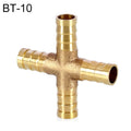 LAIZE Pagoda Four Way Pneumatic Components, Caliber:10mm