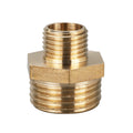 LAIZE External Internal Connection Reducing Internal Thread External Thread, Caliber:2 Point-4 Point