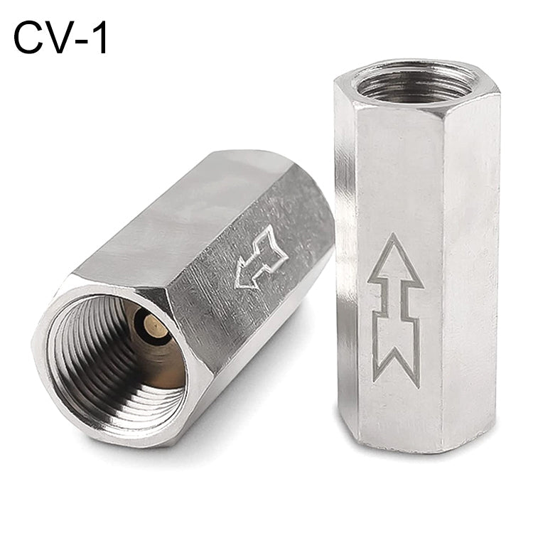 CV-1 LAIZE Pneumatic Components Check Valve