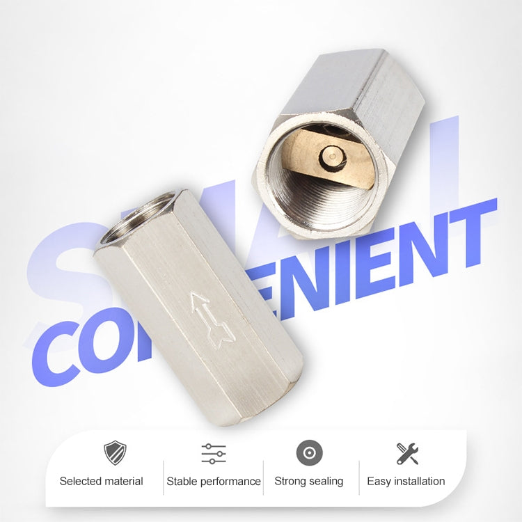 CV-1 LAIZE Pneumatic Components Check Valve