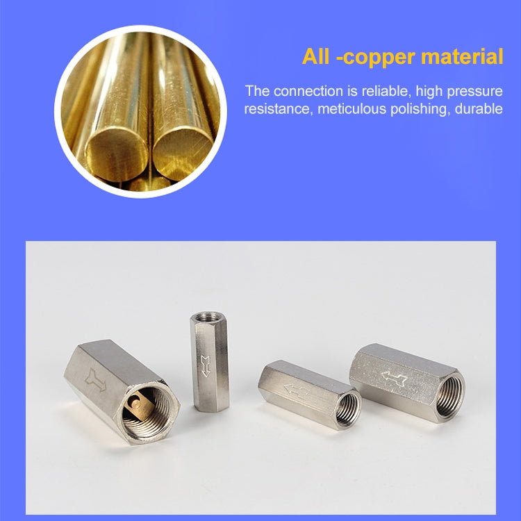 CV-2 LAIZE Pneumatic Components Check Valve