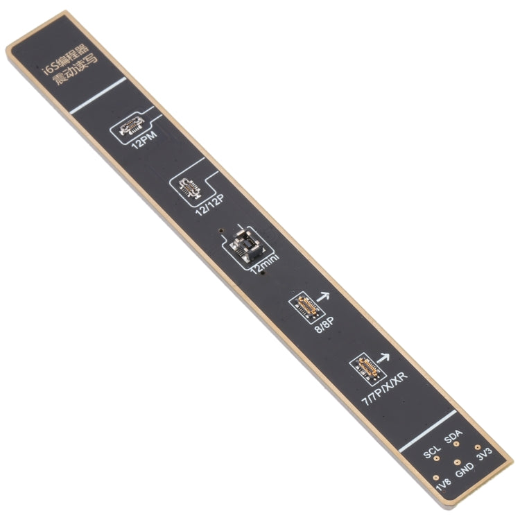 i2C i6S Intelligent Programmer Vibration Test Board for iPhone 7-12 Series