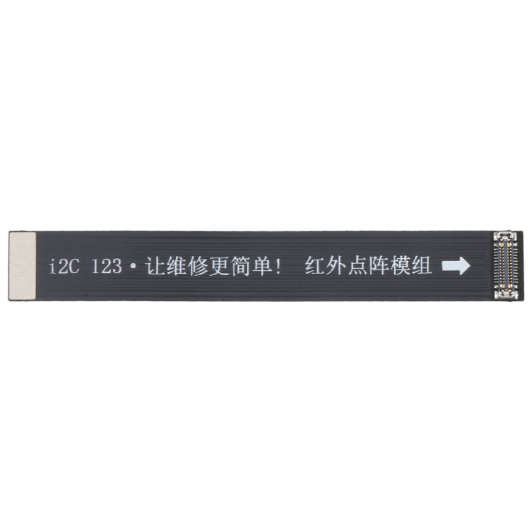 i2c Infrared Dot Matrix Test Cable For iPhone 13 Series