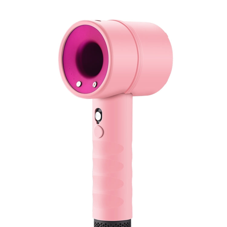 Hair Drier Shockproof Silicone Protective Case for Dyson(Pink)