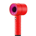 Hair Drier Shockproof Silicone Protective Case for Dyson(Red)