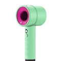 Hair Drier Shockproof Silicone Protective Case for Dyson(Matcha Green)