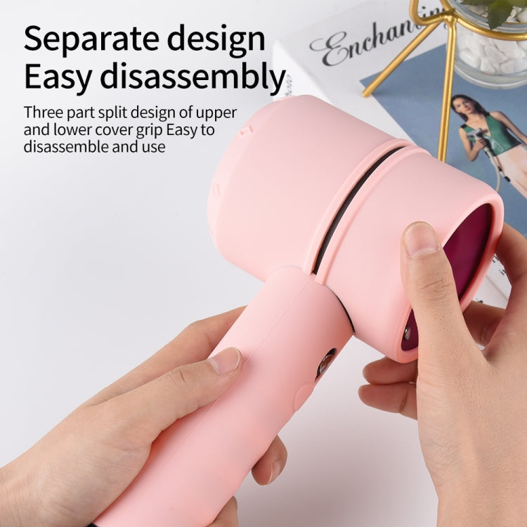 Hair Drier Shockproof Silicone Protective Case for Dyson(Red)