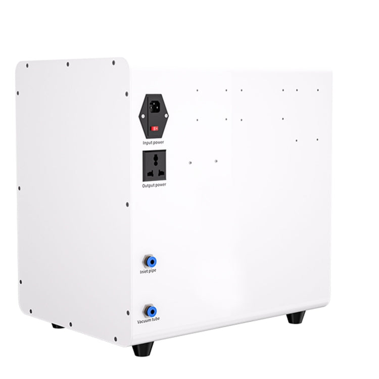 TBK 208C 15-inch Curved Screen Laminating and Defoaming Machine, Plug:US Plug