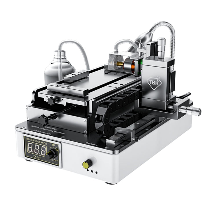 TBK 918 Smart Cutting and Grinding Machine, Plug:UK Plug