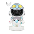 ESCAM PT211 Motion Detection & Tracking 2MP Sound Alarm Cloud Storage Two-way Audio Night Vision WiFi Camera, Plug Type:EU Plug