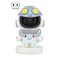 ESCAM PT211 Motion Detection & Tracking 2MP Sound Alarm Cloud Storage Two-way Audio Night Vision WiFi Camera, Plug Type:US Plug