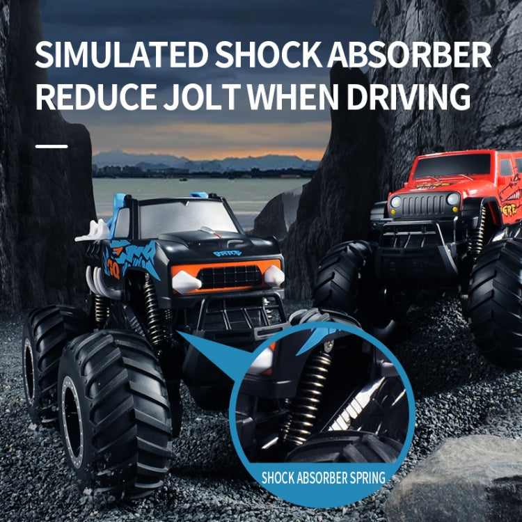 Q127 AB Model Amphibious Remote Control Car, Style:Type A(Red)