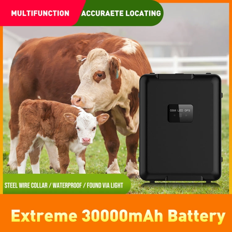 V55 20000mAh Multifunctional Waterproof Livestock Locator Tracker