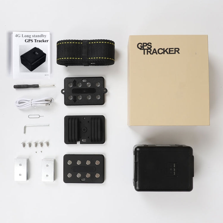 V55 20000mAh Multifunctional Waterproof Livestock Locator Tracker
