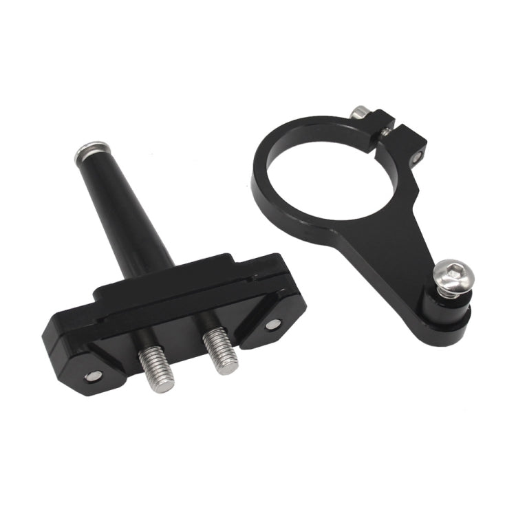 For Yamaha YZF / R15 / V3 MO-DS001 Motorcycle Damper Mounting Bracket(Black)