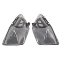 For BMW K 1600 B / K 1600 GT MO-HS005 Motorcycle Windshield Hand Guards Protectors(Grey)