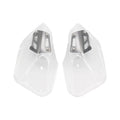 For BMW K 1600 B / K 1600 GT MO-HS005 Motorcycle Windshield Hand Guards Protectors(Transparent)