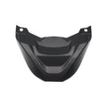For Honda ADV150 2019-2020 Motorcycle Modification Front Side Winglet Extension(Black)