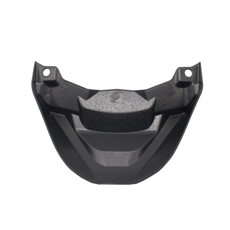 For Honda ADV150 2019-2020 Motorcycle Modification Front Side Winglet Extension(Black)