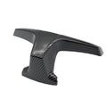 For Honda ADV150 2019-2020 Motorcycle Modification Headlight Trim Cover(Carbon Fiber)
