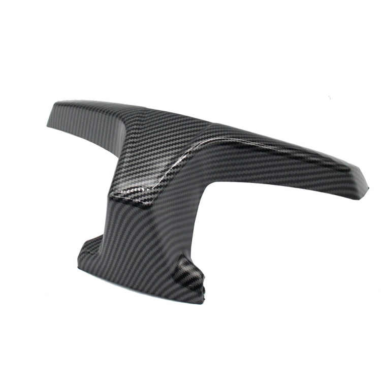 For Honda ADV150 2019-2020 Motorcycle Modification Headlight Trim Cover(Carbon Fiber)
