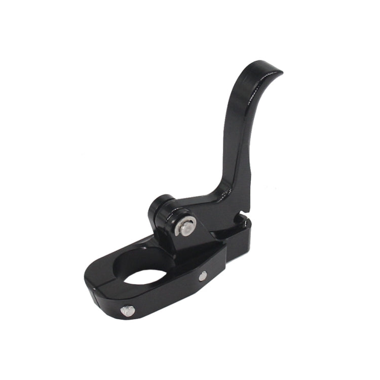 For Yamaha Jet Ski CNC Throttle Lever(Black)