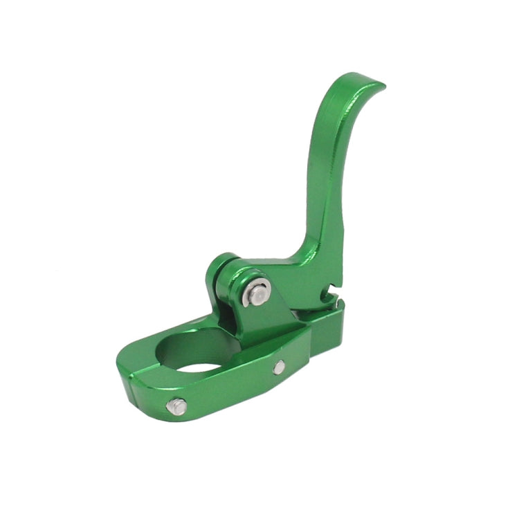 For Yamaha Jet Ski CNC Throttle Lever(Green)