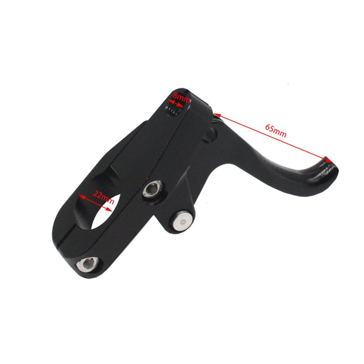 For Yamaha Jet Ski CNC Throttle Lever(Green)