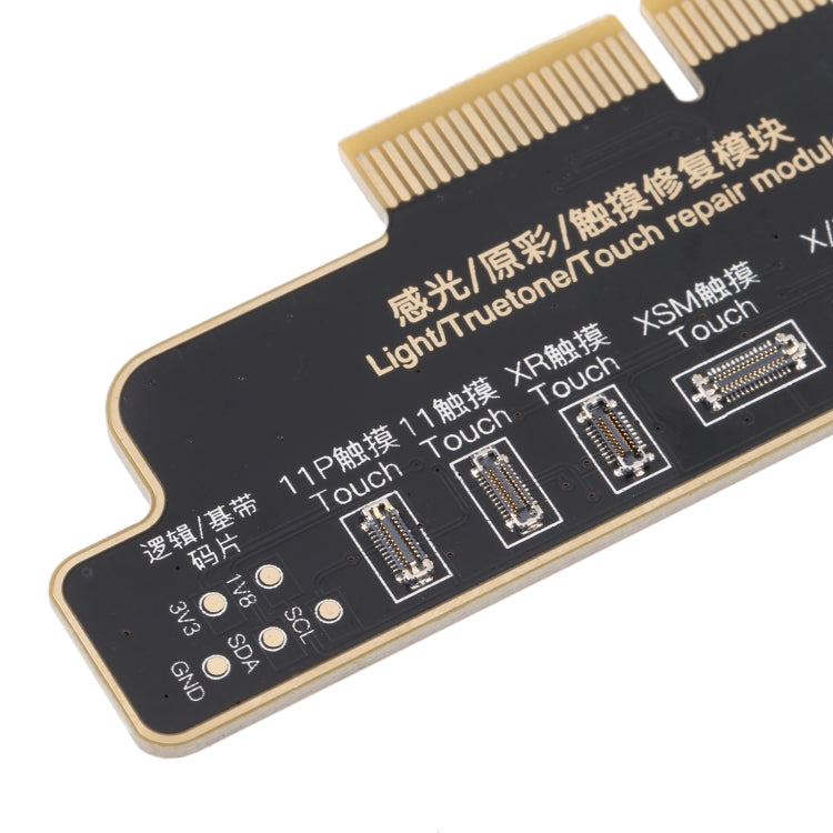For iPhone 7-11 AY LCD Screen Truetone Repair Module