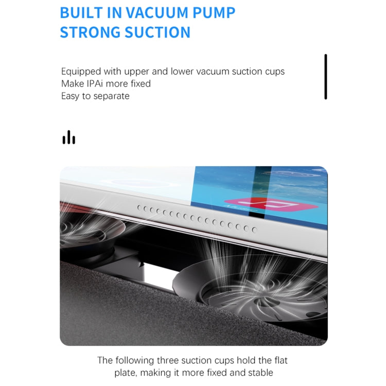TBK 288L Built-in Vacuum Pump Automatic LCD Screen Heating Separator Machine(UK Plug)