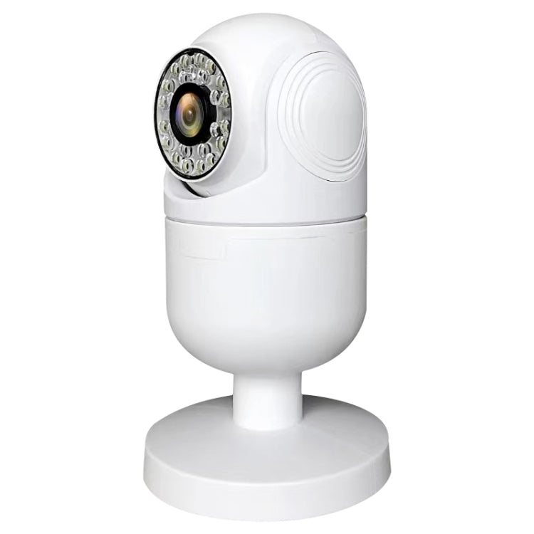 YT53 3MP Indoor HD Surveillance Wireless PTZ Camera, Specification:US Plug
