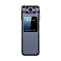 JNN V18 1080P Infrared Light Filling HD Video Recorder, Capacity:32GB(Black)