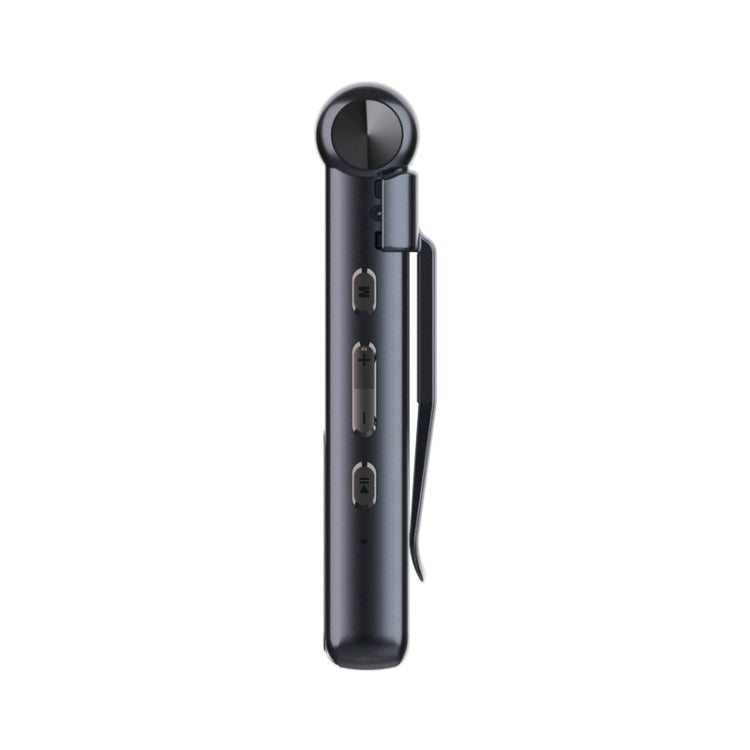 JNN V18 1080P Infrared Light Filling HD Video Recorder, Capacity:128G(Black)