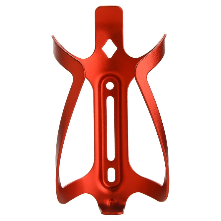 A2 Bicycle Aluminum Alloy Water Bottle Cage Holder(Red)