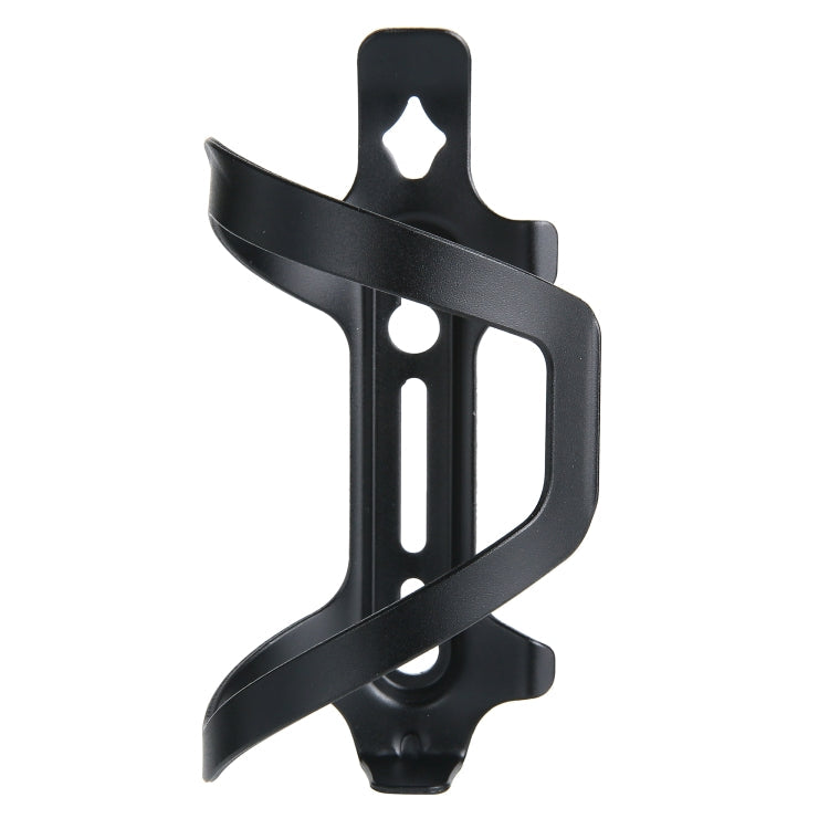 A1 Bicycle Aluminum Alloy Water Bottle Cage Holder(Black)