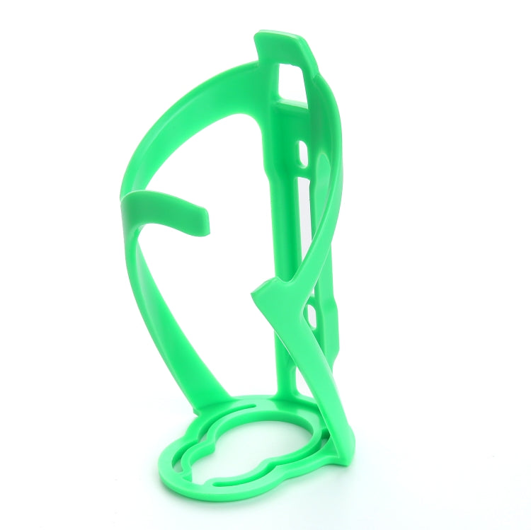 Nylon Multifunctional Water Bottle Cage Holder for Bicycle(Green)