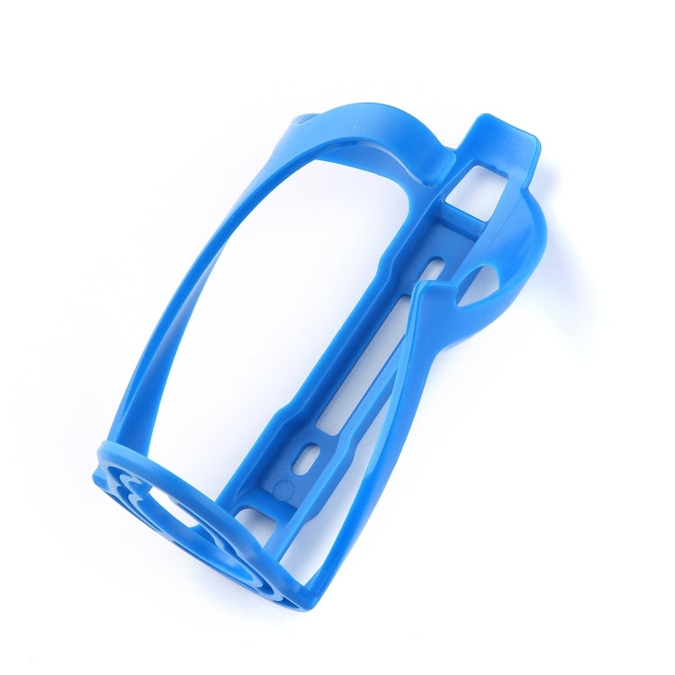 Nylon Multifunctional Water Bottle Cage Holder for Bicycle(Blue)