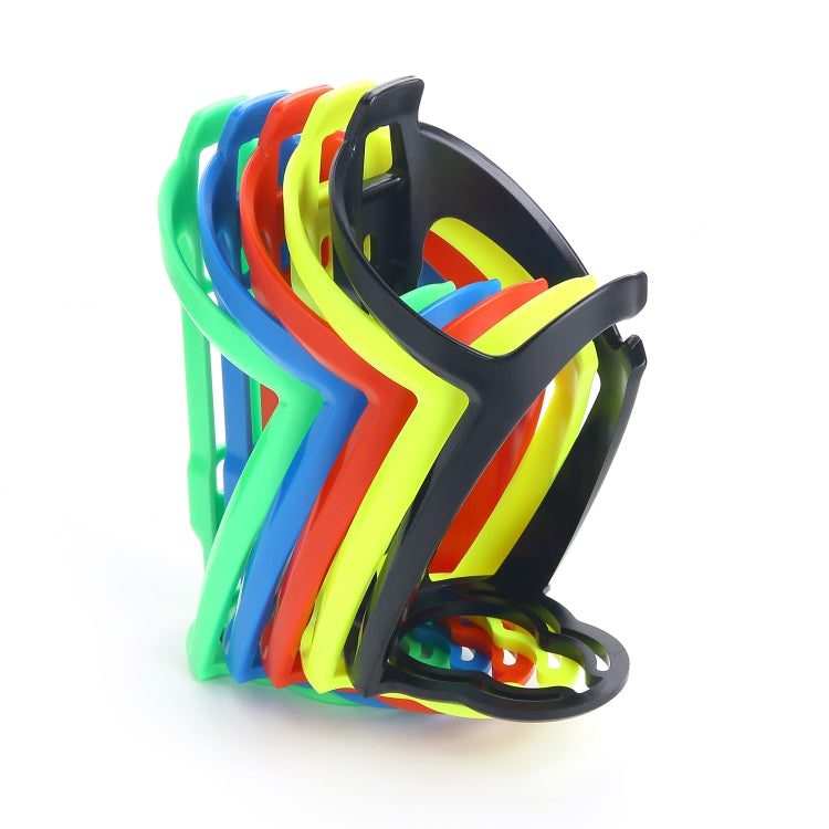 Nylon Multifunctional Water Bottle Cage Holder for Bicycle(Green)