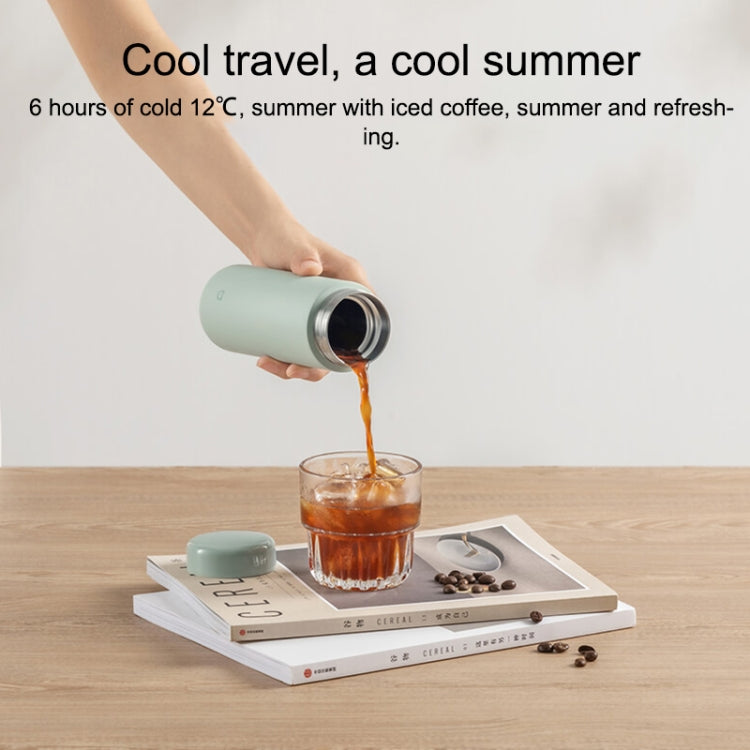 Original Xiaomi Mijia Thermos Cup Pocket Edition 350mL(Pink)