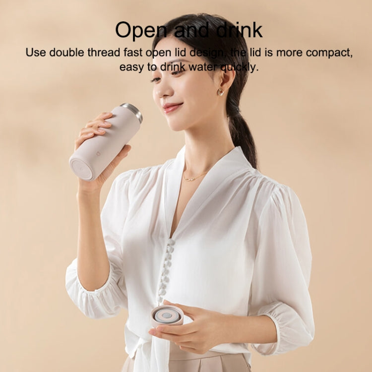 Original Xiaomi Mijia Thermos Cup Pocket Edition 350mL(Black)
