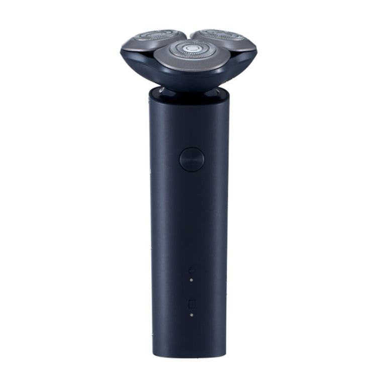 Original Xiaomi Mijia Electric Shaver S101 with 3 Cutter Head IPX7 Waterproof(Blue)