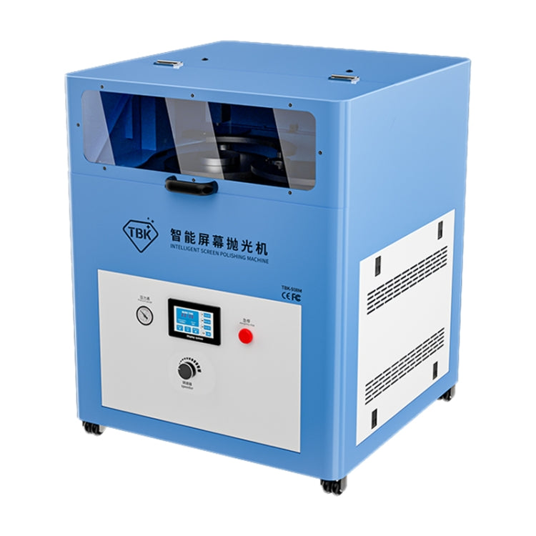 TBK 938M Multi-station Mobile Phone Screen Water Mill Polishing Machine(UK Plug)
